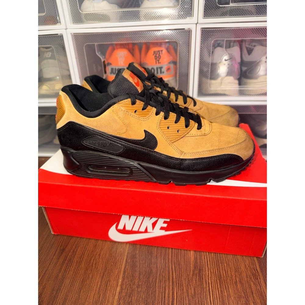 Nike Air Max 90 Wheat Black